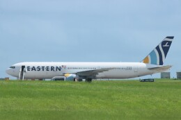 Mr.boneさんが、嘉手納飛行場で撮影したイースタン・エアラインズ 767-336/ERの航空フォト（飛行機 写真・画像）