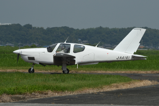 ソカタ TB-20/21 トリニダード