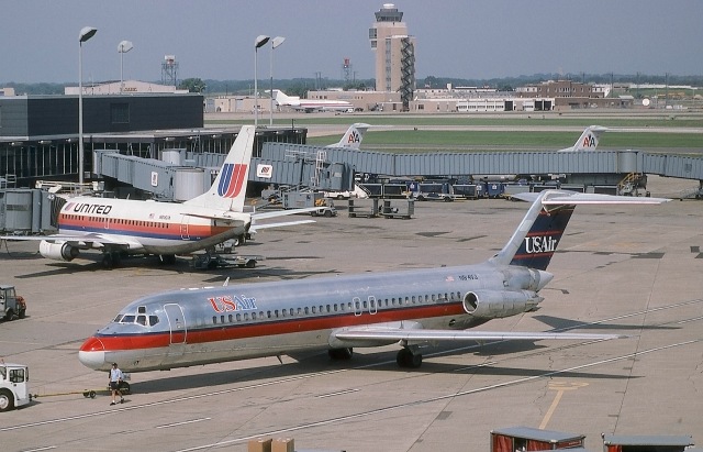ミネアポリス・セントポール国際空港 - Minneapolis-Saint Paul International Airport [MSP/KMSP]で撮影されたミネアポリス・セントポール国際空港 - Minneapolis-Saint Paul International Airport [MSP/KMSP]の航空機写真(フォト・画像)