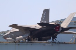 BAPOさんが、東京国際クルーズターミナルで撮影したイギリス海軍 F-35B Lightning IIの航空フォト（飛行機 写真・画像）