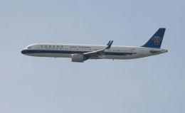 kenko.sさんが、成田国際空港で撮影した中国南方航空 A321-253NXの航空フォト（飛行機 写真・画像）