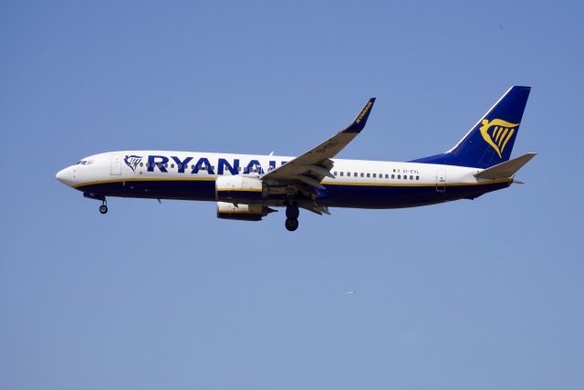 ボーイング737-800