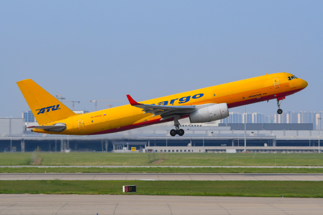 鄭州新鄭国際空港 - Zhengzhou Xinzheng International Airport [CGO/ZHCC]で撮影された鄭州新鄭国際空港 - Zhengzhou Xinzheng International Airport [CGO/ZHCC]の航空機写真(フォト・画像)