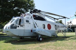 KAZFLYERさんが、小松空港で撮影した海上自衛隊 HSS-2B Sea Kingの航空フォト（飛行機 写真・画像）