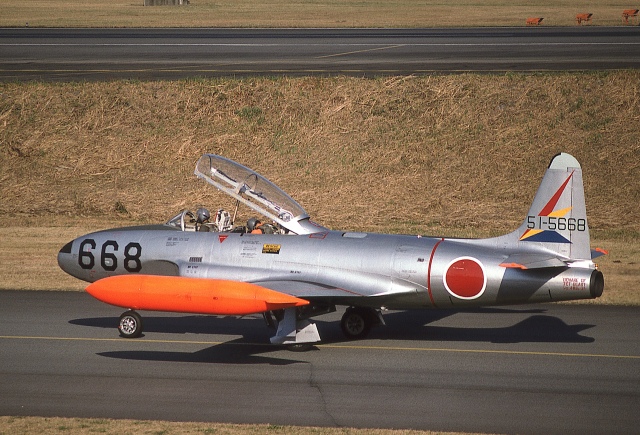 ロッキード T-33 シューティングスター