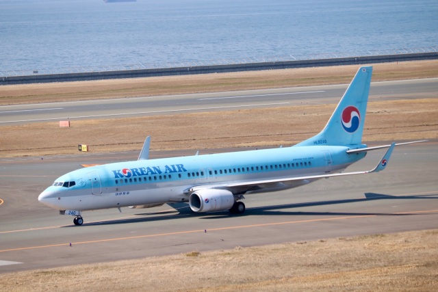 ボーイング737-800