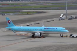 航空フォト：HL8559 大韓航空 A321neo