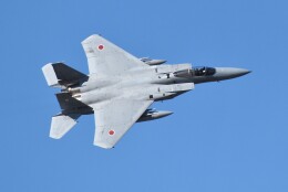 きっしーさんが、築城基地で撮影した航空自衛隊 F-15J Eagleの航空フォト（飛行機 写真・画像）