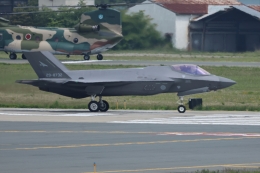 ふるちゃんさんが、三沢飛行場で撮影した航空自衛隊 F-35A Lightning IIの航空フォト（飛行機 写真・画像）