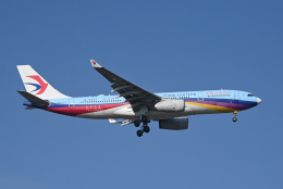中国東方航空