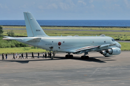 CL&CLさんが、奄美空港で撮影した海上自衛隊 P-1の航空フォト（飛行機 写真・画像）