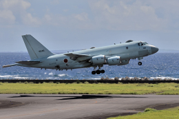 CL&CLさんが、奄美空港で撮影した海上自衛隊 P-1の航空フォト（飛行機 写真・画像）