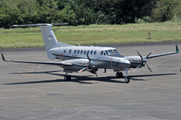 航空フォト：23059 陸上自衛隊 350 King Air
