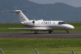 endress voyageさんが、岡山空港で撮影した国土交通省 航空局 525C Citation CJ4の航空フォト（飛行機 写真・画像）