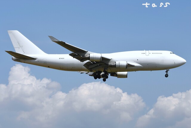 成田国際空港 - Narita International Airport [NRT/RJAA]で撮影された成田国際空港 - Narita International Airport [NRT/RJAA]の航空機写真