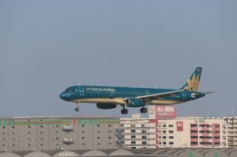 Tomochanさんが、福岡空港で撮影したベトナム航空 A321-231の航空フォト（飛行機 写真・画像）