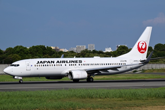 伊丹空港 - Osaka International Airport [ITM/RJOO]で撮影された伊丹空港 - Osaka International Airport [ITM/RJOO]の航空機写真