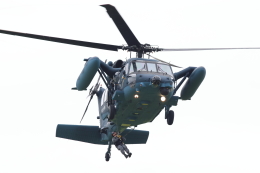 prius737さんが、松島基地で撮影した航空自衛隊 UH-60Jの航空フォト（飛行機 写真・画像）