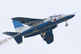 prius737さんが、松島基地で撮影した航空自衛隊 T-4の航空フォト（飛行機 写真・画像）