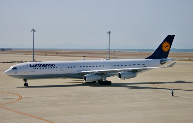 エアバスA340-300