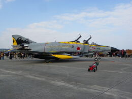 きっしーさんが、築城基地で撮影した航空自衛隊 F-4EJ Kai Phantom IIの航空フォト（飛行機 写真・画像）