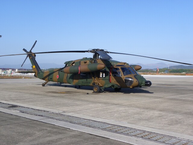 三菱 UH-60JA