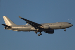 Y☆shinさんが、羽田空港で撮影したオーストラリア空軍 KC-30A(A330-203MRTT)の航空フォト（飛行機 写真・画像）