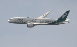 kenko.sさんが、成田国際空港で撮影した全日空 787-8 Dreamlinerの航空フォト（飛行機 写真・画像）