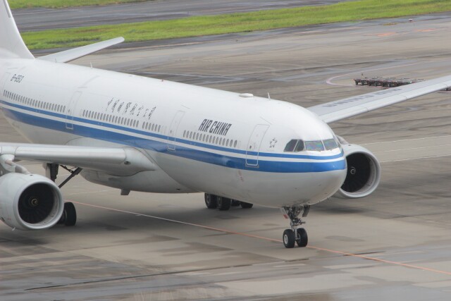 2025年07月14日に撮影された中国国際航空(エア チャイナ)の航空機写真