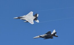 きっしーさんが、築城基地で撮影した航空自衛隊 F-15J Eagleの航空フォト（飛行機 写真・画像）