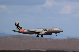 TAKAHIDEさんが、新千歳空港で撮影したジェットスター・ジャパン A320-232の航空フォト（飛行機 写真・画像）