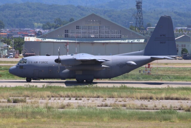 ロッキード C-130 ハーキュリーズ