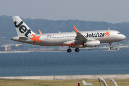 Koenig117さんが、関西国際空港で撮影したジェットスター・ジャパン A320-232の航空フォト（飛行機 写真・画像）