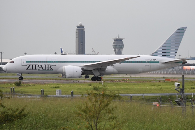 成田国際空港 - Narita International Airport [NRT/RJAA]で撮影された成田国際空港 - Narita International Airport [NRT/RJAA]の航空機写真