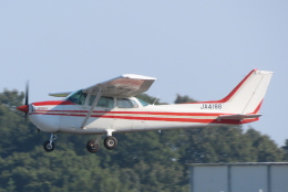 F.YUKIHIDEさんが、岡山空港で撮影した日本個人所有 172Pの航空フォト（飛行機 写真・画像）