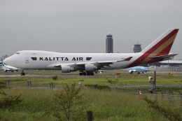 Timothyさんが、成田国際空港で撮影したカリッタ エア 747-4B5F/SCDの航空フォト（飛行機 写真・画像）