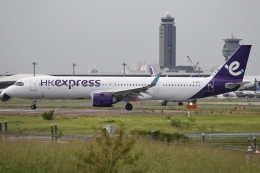 Timothyさんが、成田国際空港で撮影した香港エクスプレス A321-251NXの航空フォト（飛行機 写真・画像）