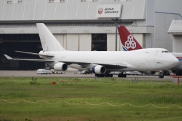Timothyさんが、成田国際空港で撮影したアトラス航空 747-4KZF/SCDの航空フォト（飛行機 写真・画像）