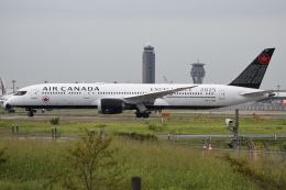 Timothyさんが、成田国際空港で撮影したエア・カナダ 787-9の航空フォト（飛行機 写真・画像）