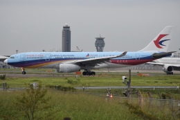 Timothyさんが、成田国際空港で撮影した中国東方航空 A330-243の航空フォト（飛行機 写真・画像）