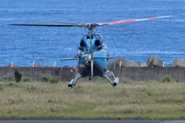 CL&CLさんが、奄美空港で撮影した長崎県警察 429 GlobalRangerの航空フォト（飛行機 写真・画像）