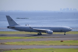 Nkth_planeさんが、羽田空港で撮影したオーストラリア空軍 KC-30A(A330-203MRTT)の航空フォト（飛行機 写真・画像）