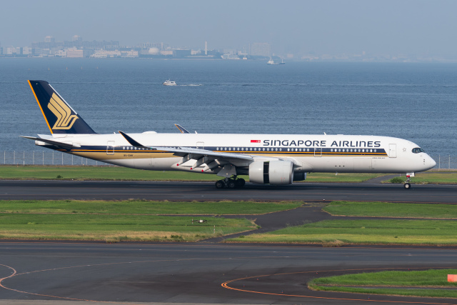 羽田空港 - Tokyo International Airport [HND/RJTT]で撮影された羽田空港 - Tokyo International Airport [HND/RJTT]の航空機写真