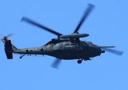 ビッグジョンソンさんが、芦屋基地で撮影した航空自衛隊 UH-60Jの航空フォト（飛行機 写真・画像）