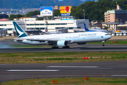 キャセイパシフィック航空
