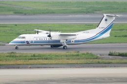 kaeru6006さんが、羽田空港で撮影した海上保安庁 DHC-8-315 Dash 8の航空フォト（飛行機 写真・画像）