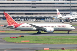koei5000さんが、羽田空港で撮影したエア・インディア 787-8 Dreamlinerの航空フォト（飛行機 写真・画像）