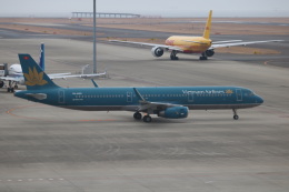 ⚡️Wingzさんが、中部国際空港で撮影したベトナム航空 A321-231の航空フォト（飛行機 写真・画像）