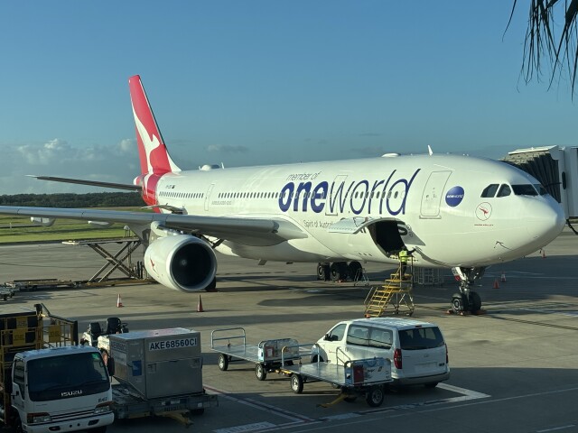 ブリスベン空港 - Brisbane Airport [BNE/YBBN]で撮影されたブリスベン空港 - Brisbane Airport [BNE/YBBN]の航空機写真(フォト・画像)