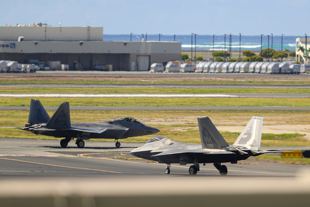 ロッキード・マーティン F-22 ラプター